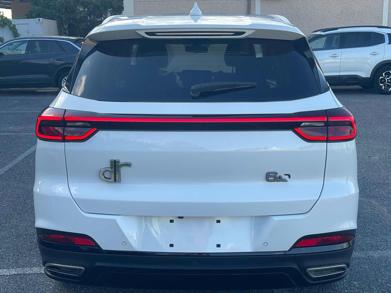 DR MOTOR DR 6.0 1.5 Turbo Bi-Fuel GPL Automatica 9 Marce Euro 6D - 4