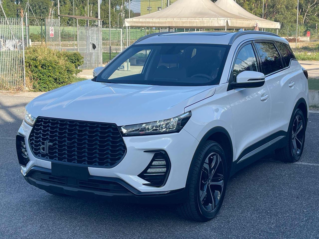 DR MOTOR DR 6.0 1.5 Turbo Bi-Fuel GPL Automatica 9 Marce Euro 6D - 2