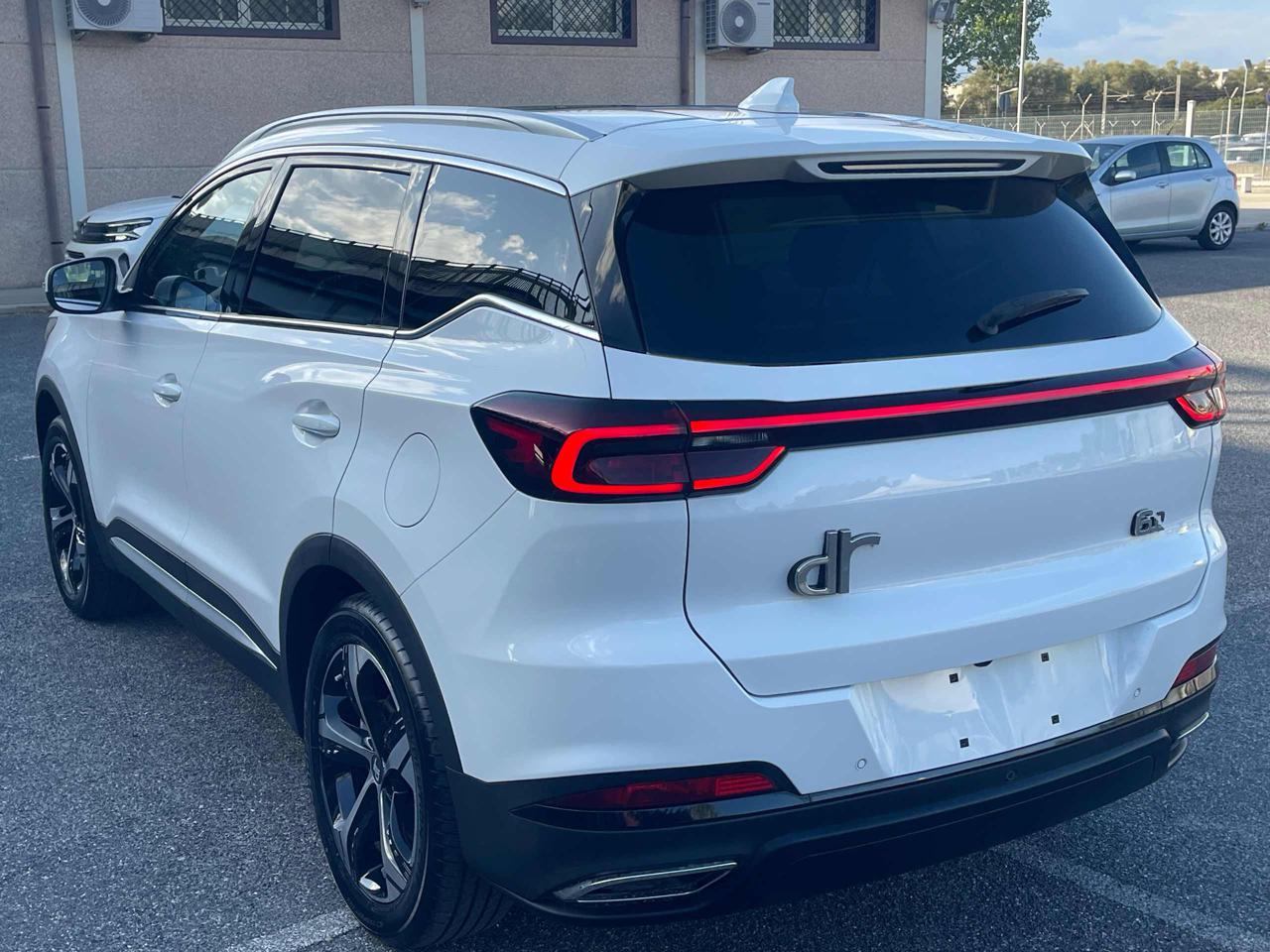 DR MOTOR DR 6.0 1.5 Turbo Bi-Fuel GPL Automatica 9 Marce Euro 6D - 6