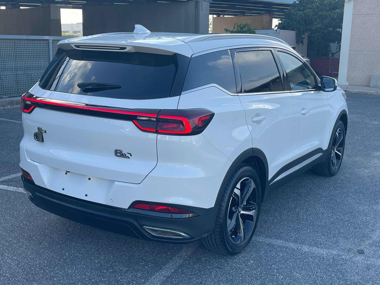 DR MOTOR DR 6.0 1.5 Turbo Bi-Fuel GPL Automatica 9 Marce Euro 6D - 5