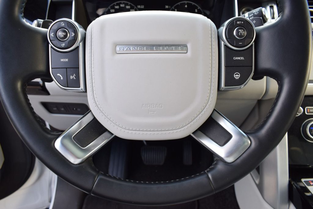 LAND ROVER Range Rover 3.0 TDV6 Vogue LWB LUNGA - 9