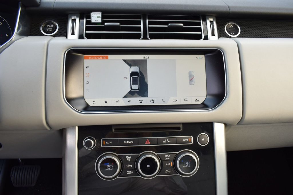 LAND ROVER Range Rover 3.0 TDV6 Vogue LWB LUNGA - 11