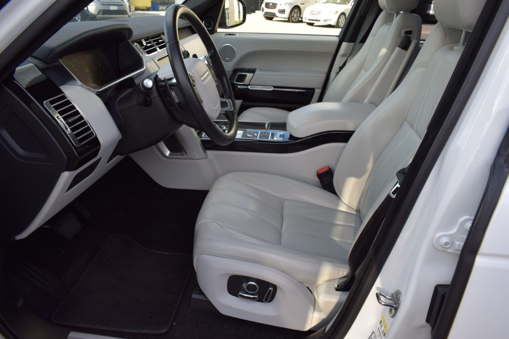 LAND ROVER Range Rover 3.0 TDV6 Vogue LWB LUNGA - 14