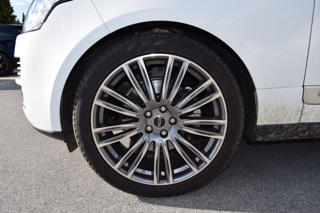 LAND ROVER Range Rover 3.0 TDV6 Vogue LWB LUNGA - 18