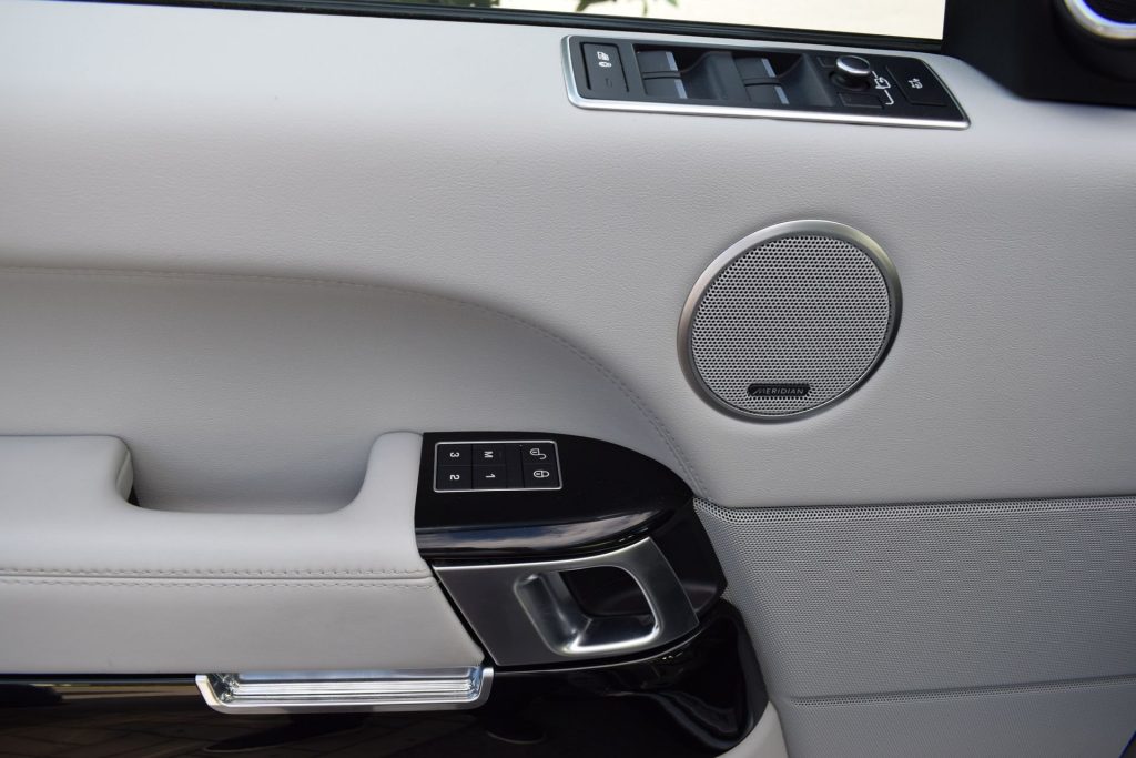 LAND ROVER Range Rover 3.0 TDV6 Vogue LWB LUNGA - 22