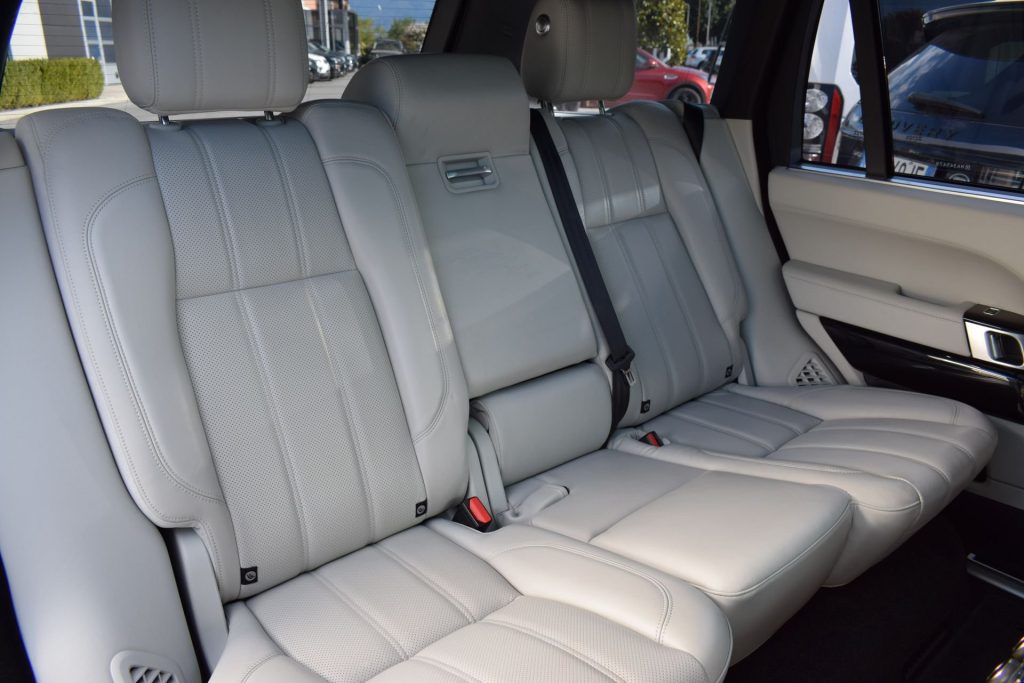 LAND ROVER Range Rover 3.0 TDV6 Vogue LWB LUNGA - 27