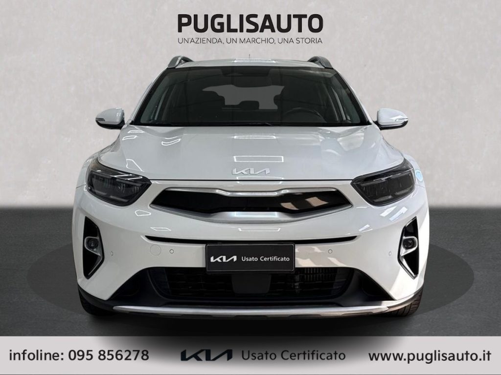 KIA Stonic 1.0 T-GDi 100 CV MHEV MT Style - 2