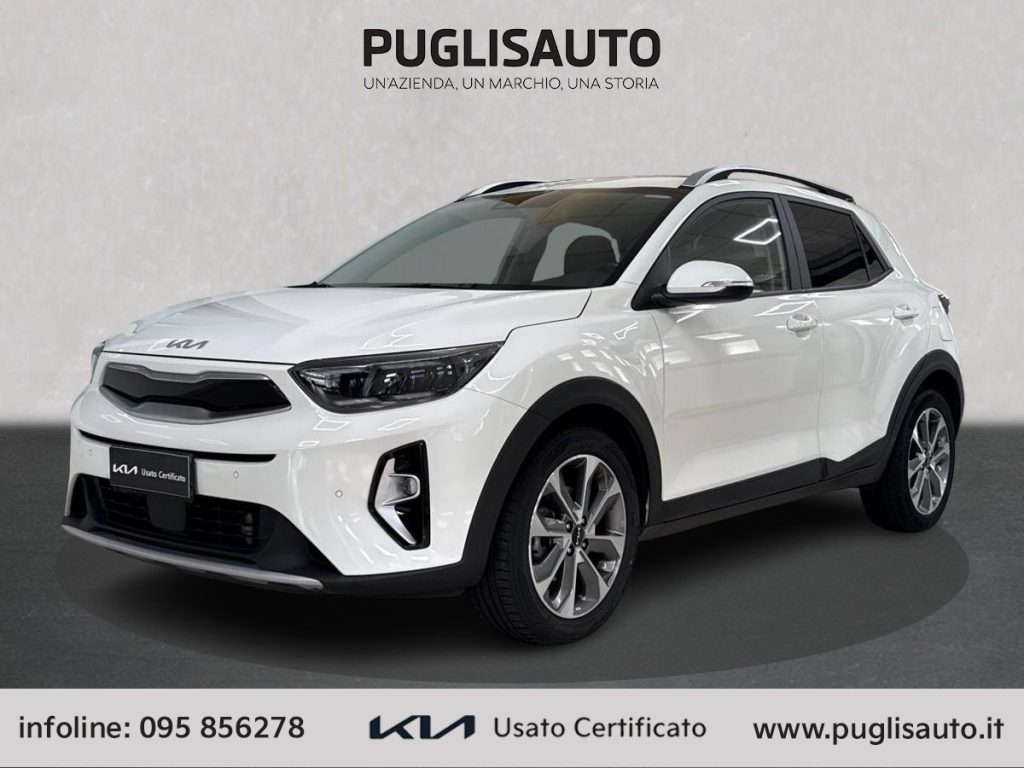 KIA Stonic 1.0 T-GDi 100 CV MHEV MT Style - 3