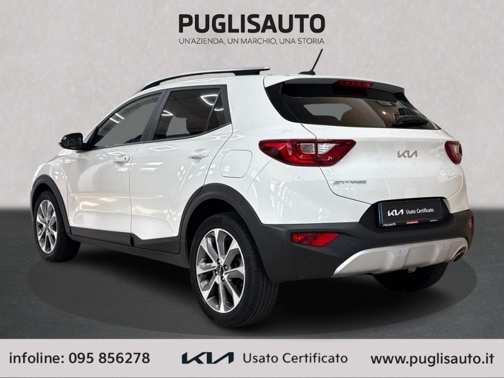 KIA Stonic 1.0 T-GDi 100 CV MHEV MT Style - 6