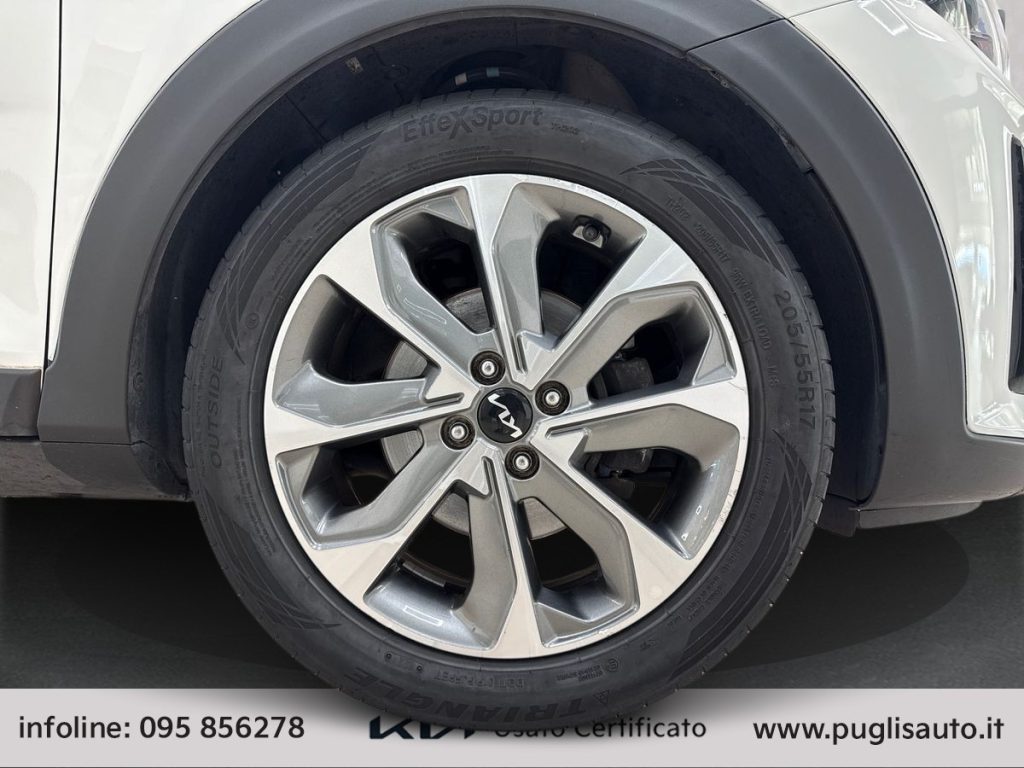 KIA Stonic 1.0 T-GDi 100 CV MHEV MT Style - 14