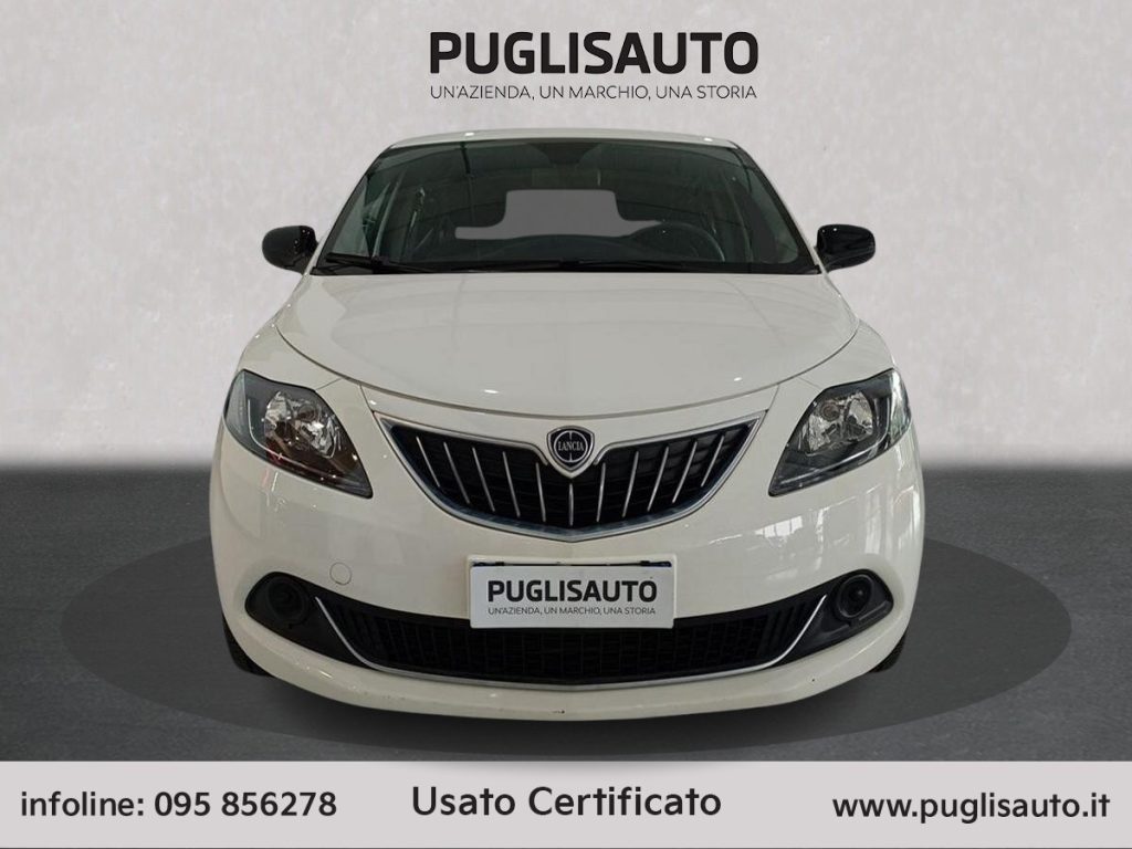 LANCIA Ypsilon 1.0 FireFly 5 porte S&S Hybrid Silver - 2