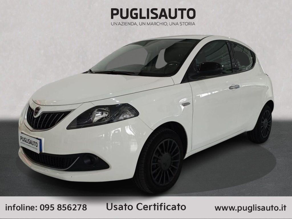 LANCIA Ypsilon 1.0 FireFly 5 porte S&S Hybrid Silver - 3