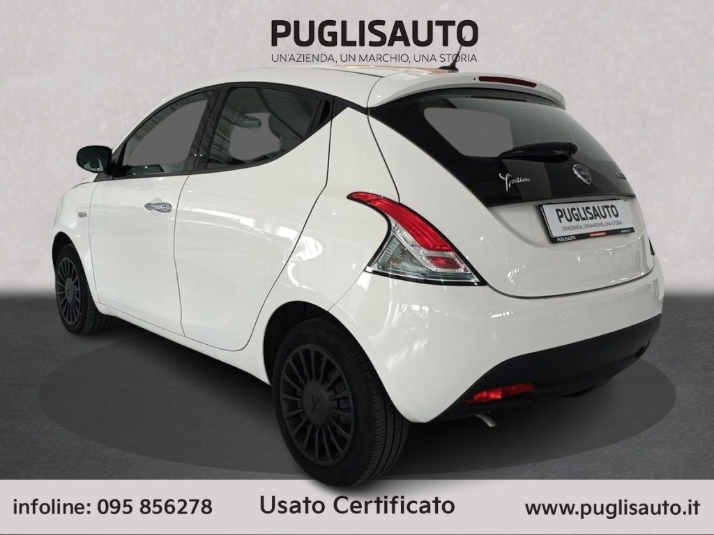 LANCIA Ypsilon 1.0 FireFly 5 porte S&S Hybrid Silver - 6