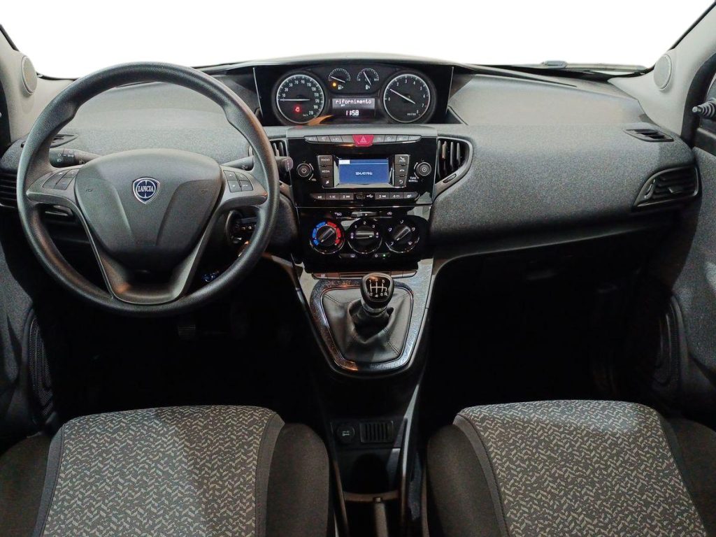 LANCIA Ypsilon 1.0 FireFly 5 porte S&S Hybrid Silver - 7