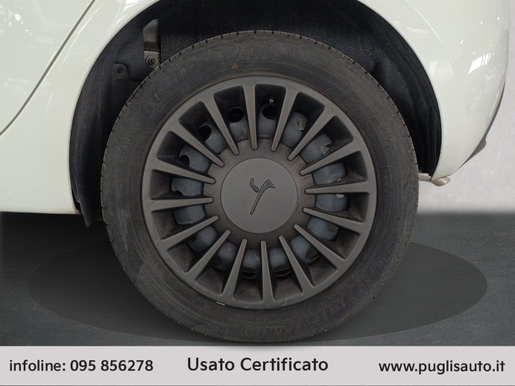 LANCIA Ypsilon 1.0 FireFly 5 porte S&S Hybrid Silver - 14