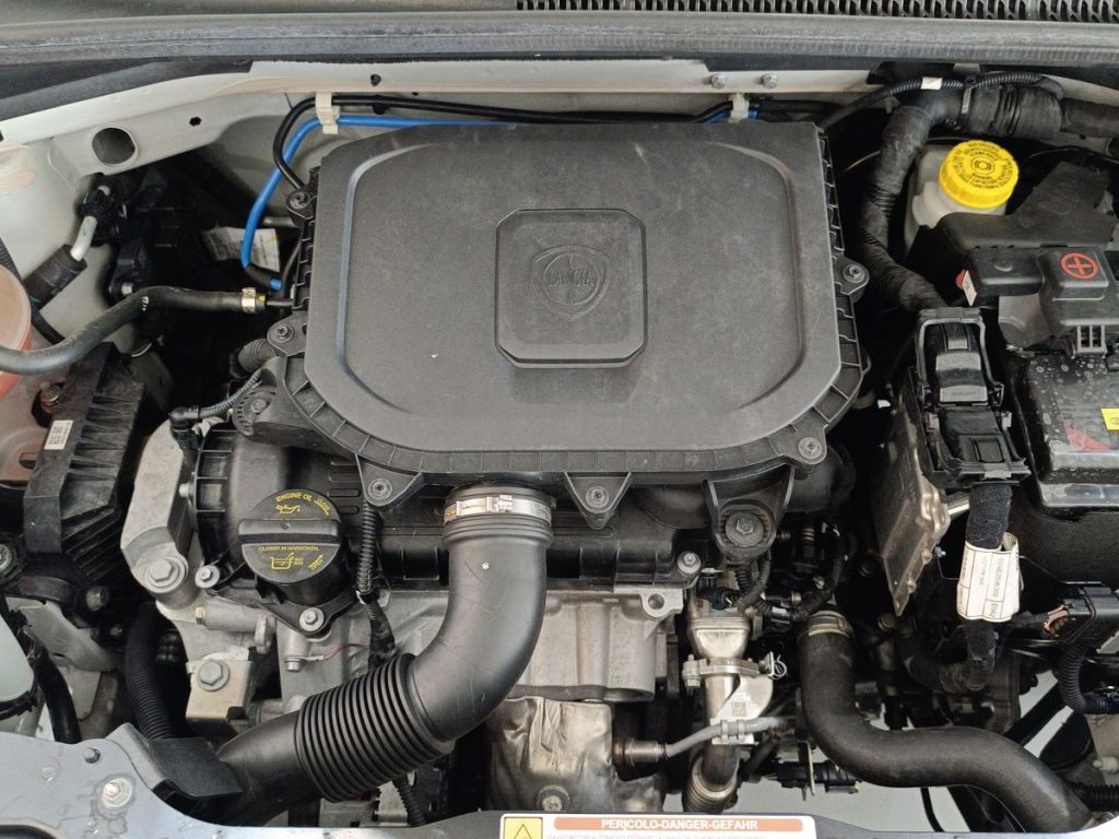 LANCIA Ypsilon 1.0 FireFly 5 porte S&S Hybrid Silver - 17