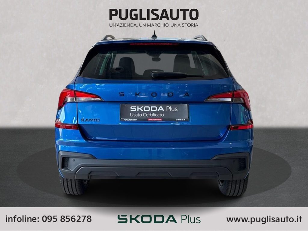 SKODA Kamiq 1.0 TSI 115 CV DSG 130 Edition - 5