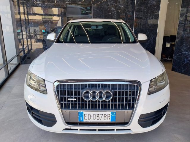 AUDI Q5 Bianco pastello