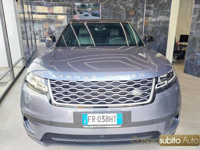 LAND ROVER Range Rover Velar Azzurro pastello