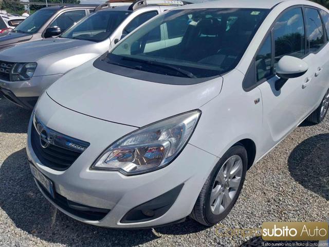 OPEL Meriva Bianco pastello