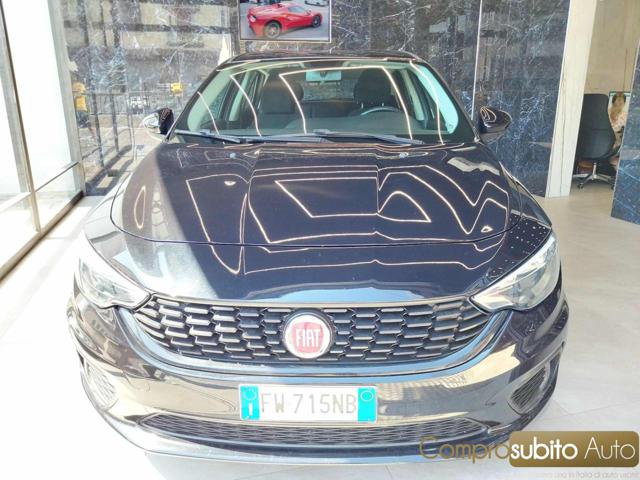 FIAT Tipo Nero pastello
