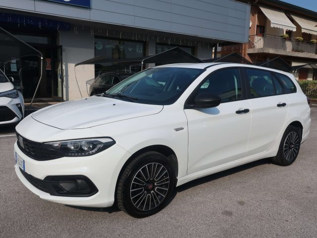 FIAT Tipo Bianco pastello