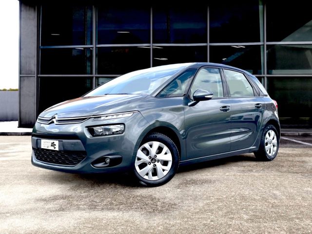 CITROEN C4 Picasso Grigio scuro pastello