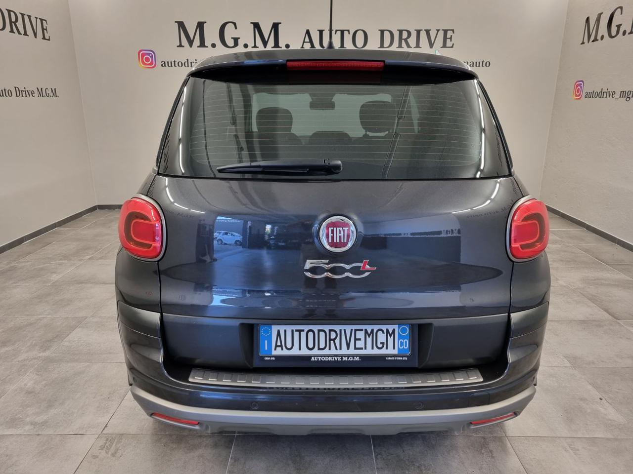 FIAT 500L 1.4 95 CV S&S Sport - 3