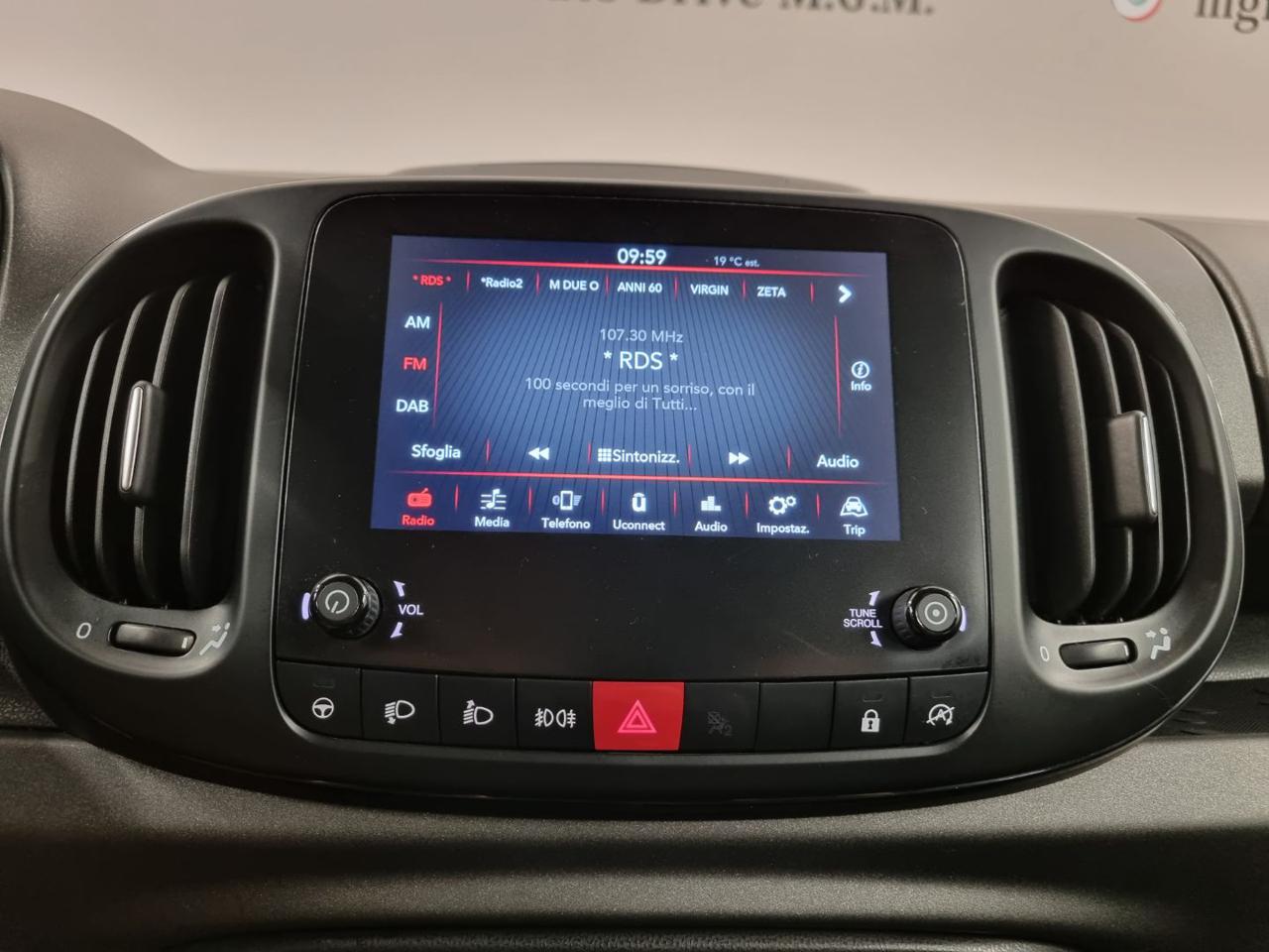 FIAT 500L 1.4 95 CV S&S Sport - 10