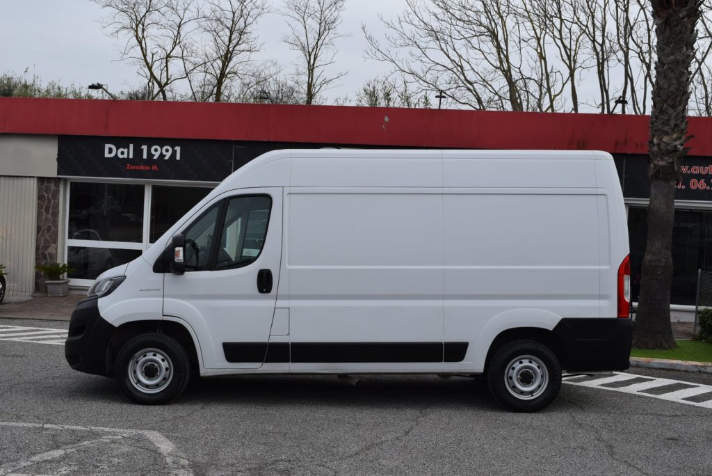 FIAT Ducato 30 MH2 2.3 Multijet Furgone 180CV - 2