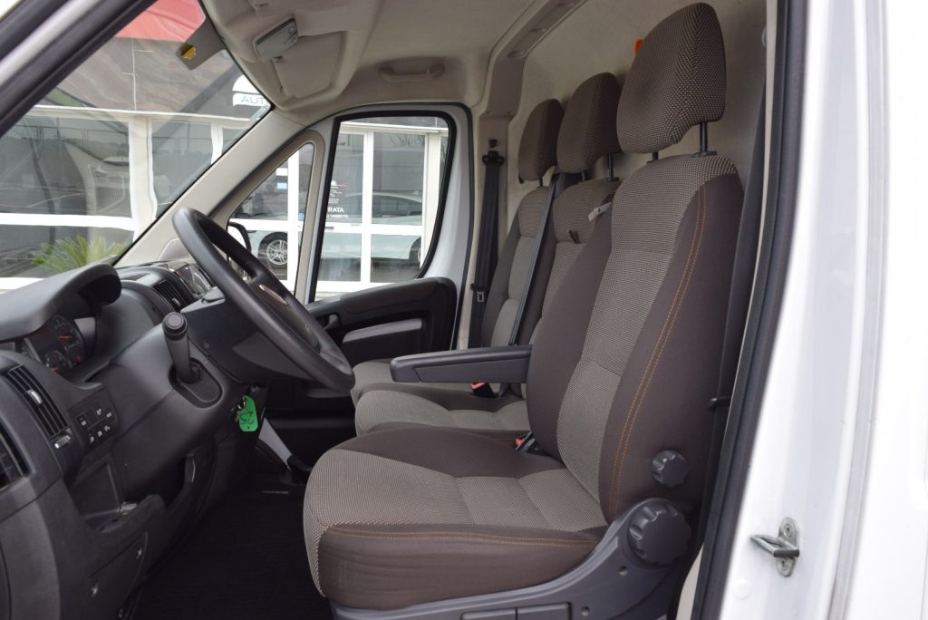 FIAT Ducato 30 MH2 2.3 Multijet Furgone 180CV - 6