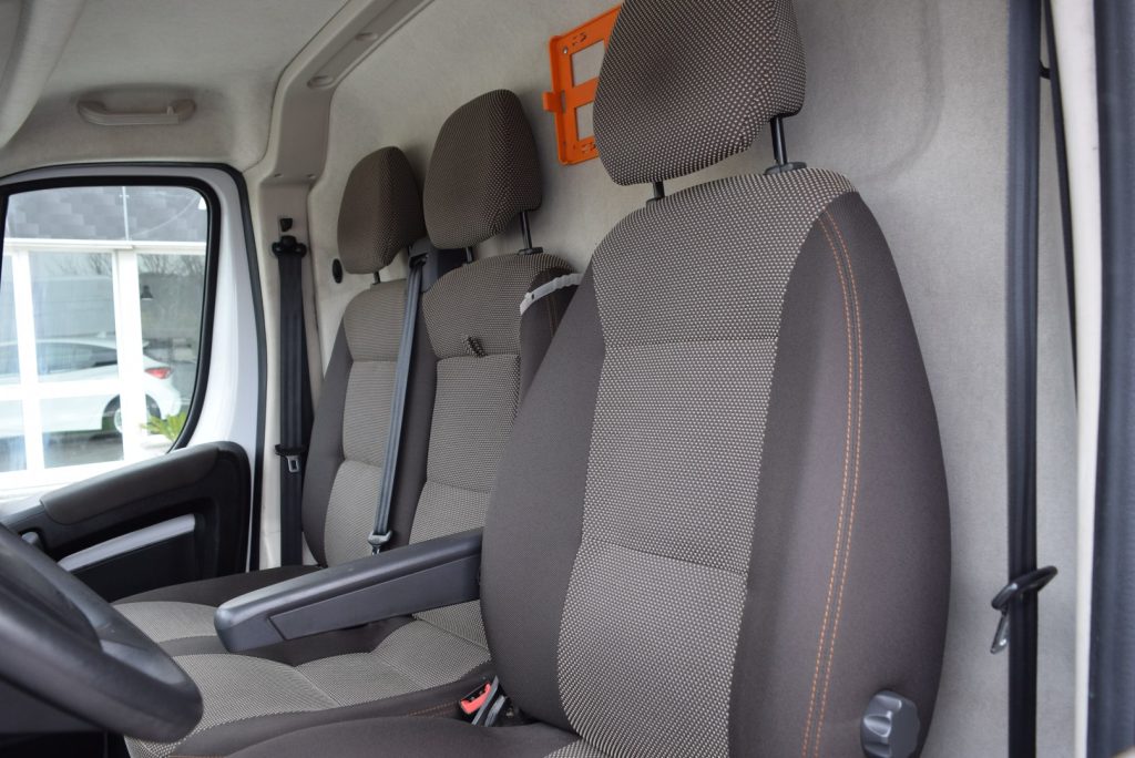 FIAT Ducato 30 MH2 2.3 Multijet Furgone 180CV - 7