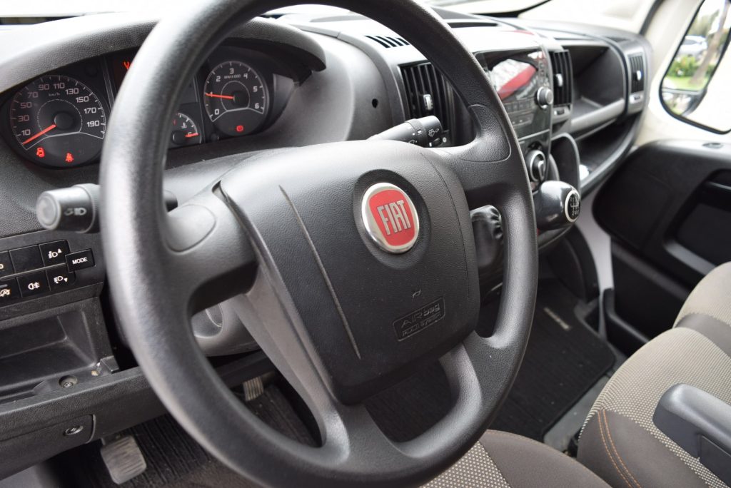 FIAT Ducato 30 MH2 2.3 Multijet Furgone 180CV - 3