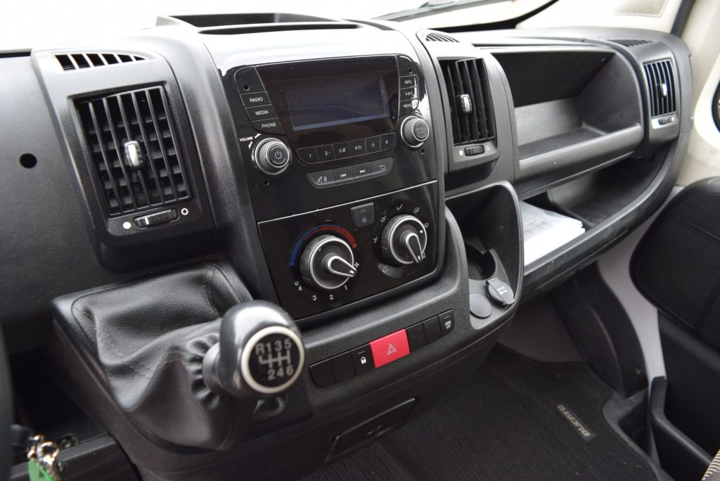 FIAT Ducato 30 MH2 2.3 Multijet Furgone 180CV - 4