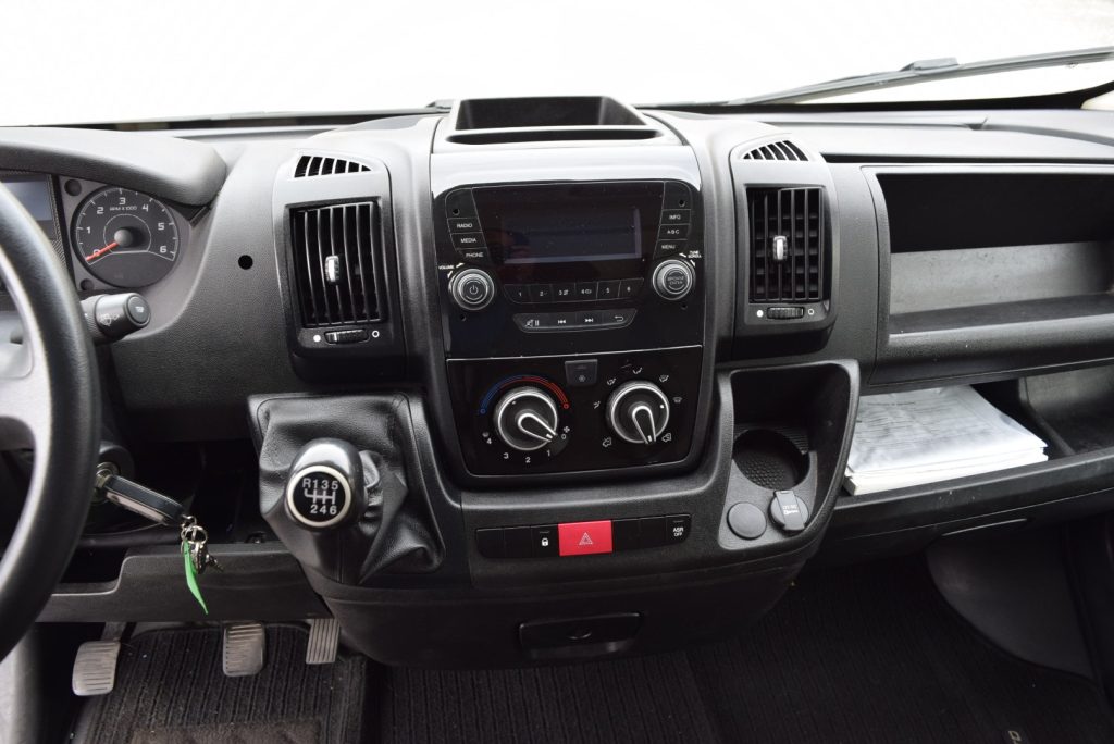 FIAT Ducato 30 MH2 2.3 Multijet Furgone 180CV - 5