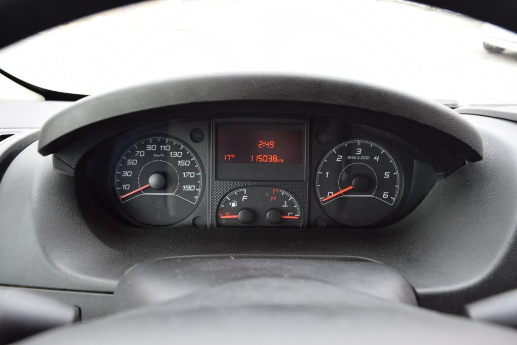 FIAT Ducato 30 MH2 2.3 Multijet Furgone 180CV - 14