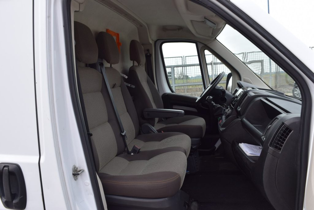 FIAT Ducato 30 MH2 2.3 Multijet Furgone 180CV - 8