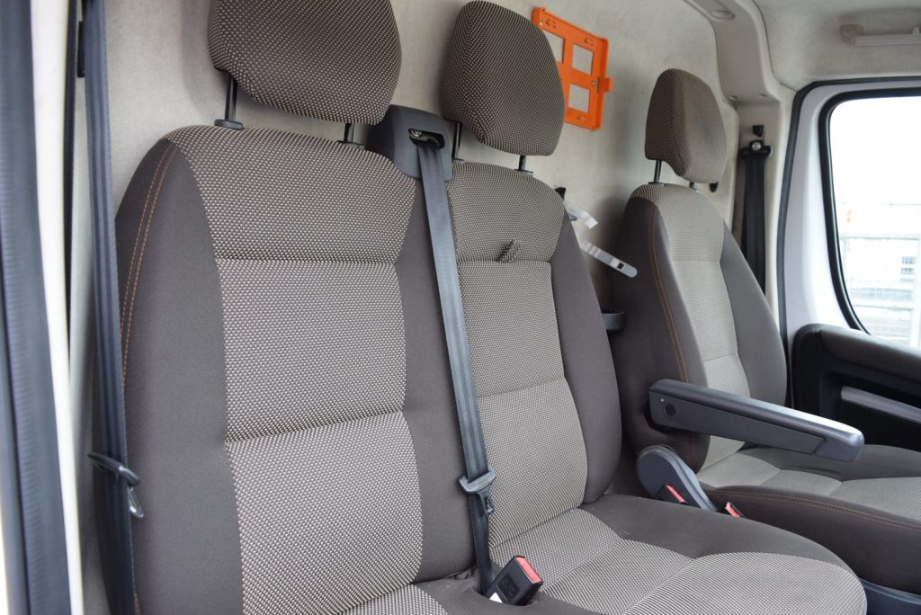 FIAT Ducato 30 MH2 2.3 Multijet Furgone 180CV - 9