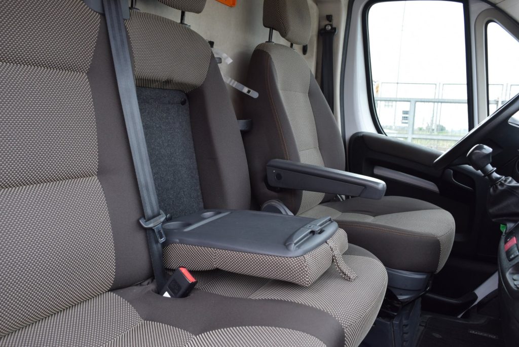 FIAT Ducato 30 MH2 2.3 Multijet Furgone 180CV - 10