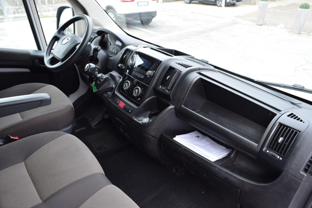 FIAT Ducato 30 MH2 2.3 Multijet Furgone 180CV - 11