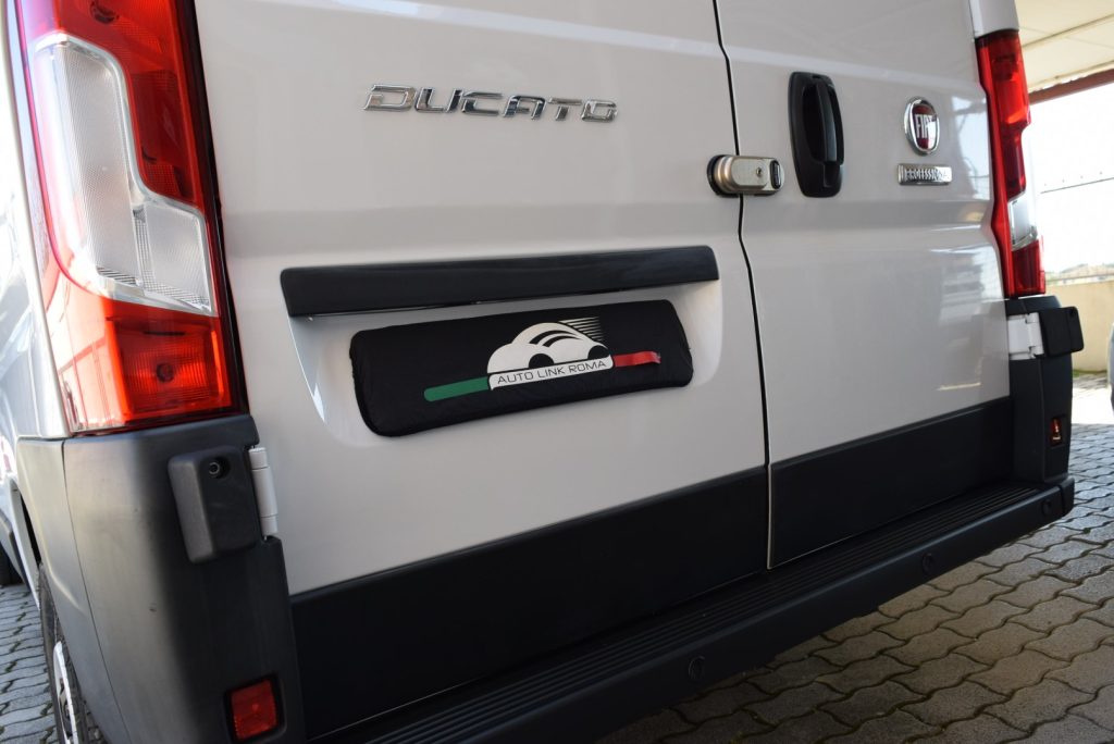 FIAT Ducato 30 MH2 2.3 Multijet Furgone 180CV - 17