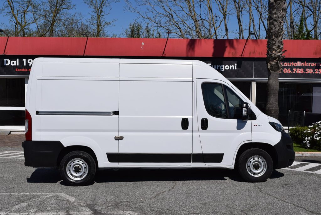 FIAT Ducato 30 MH2 2.3 Multijet Furgone 180CV - 2