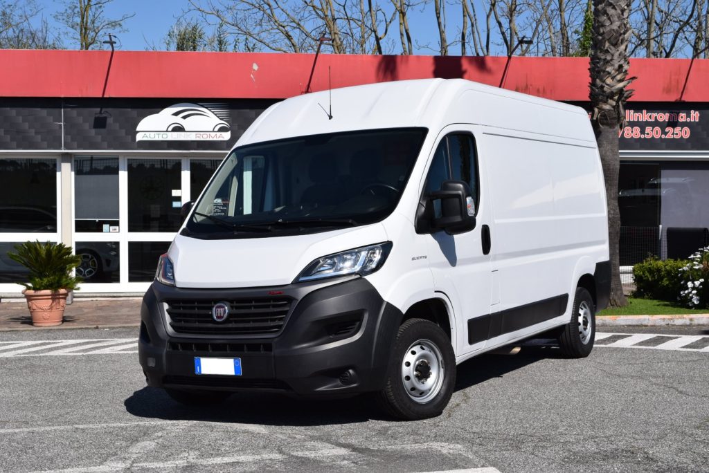 FIAT Ducato 30 MH2 2.3 Multijet Furgone 180CV - 3