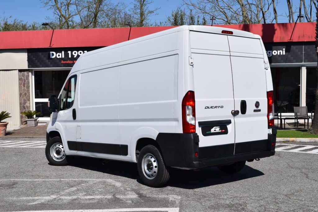 FIAT Ducato 30 MH2 2.3 Multijet Furgone 180CV - 21