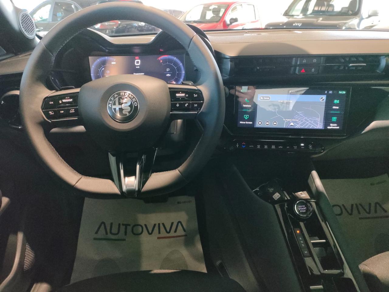 ALFA ROMEO Junior 1.2 136 CV Hybrid eDCT6 con Pack Techno - 13