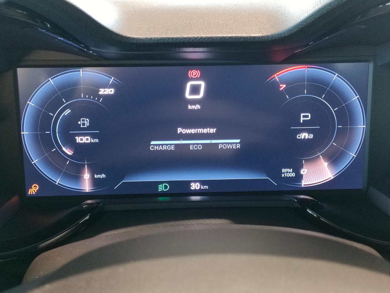 ALFA ROMEO Junior 1.2 136 CV Hybrid eDCT6 con Pack Techno - 14