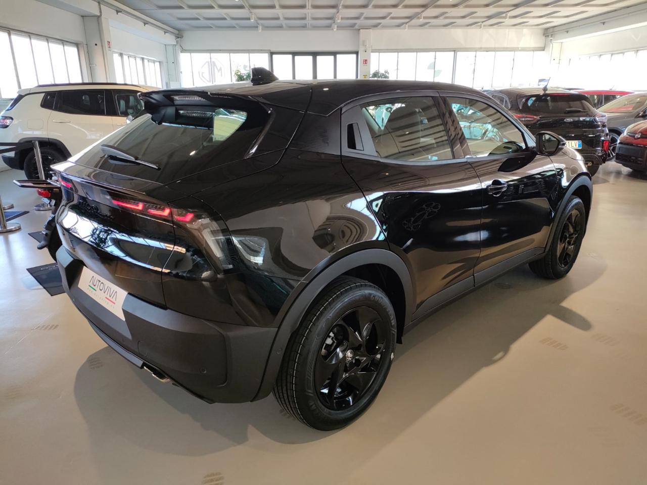 ALFA ROMEO Junior 1.2 136 CV Hybrid eDCT6 con Pack Techno - 4