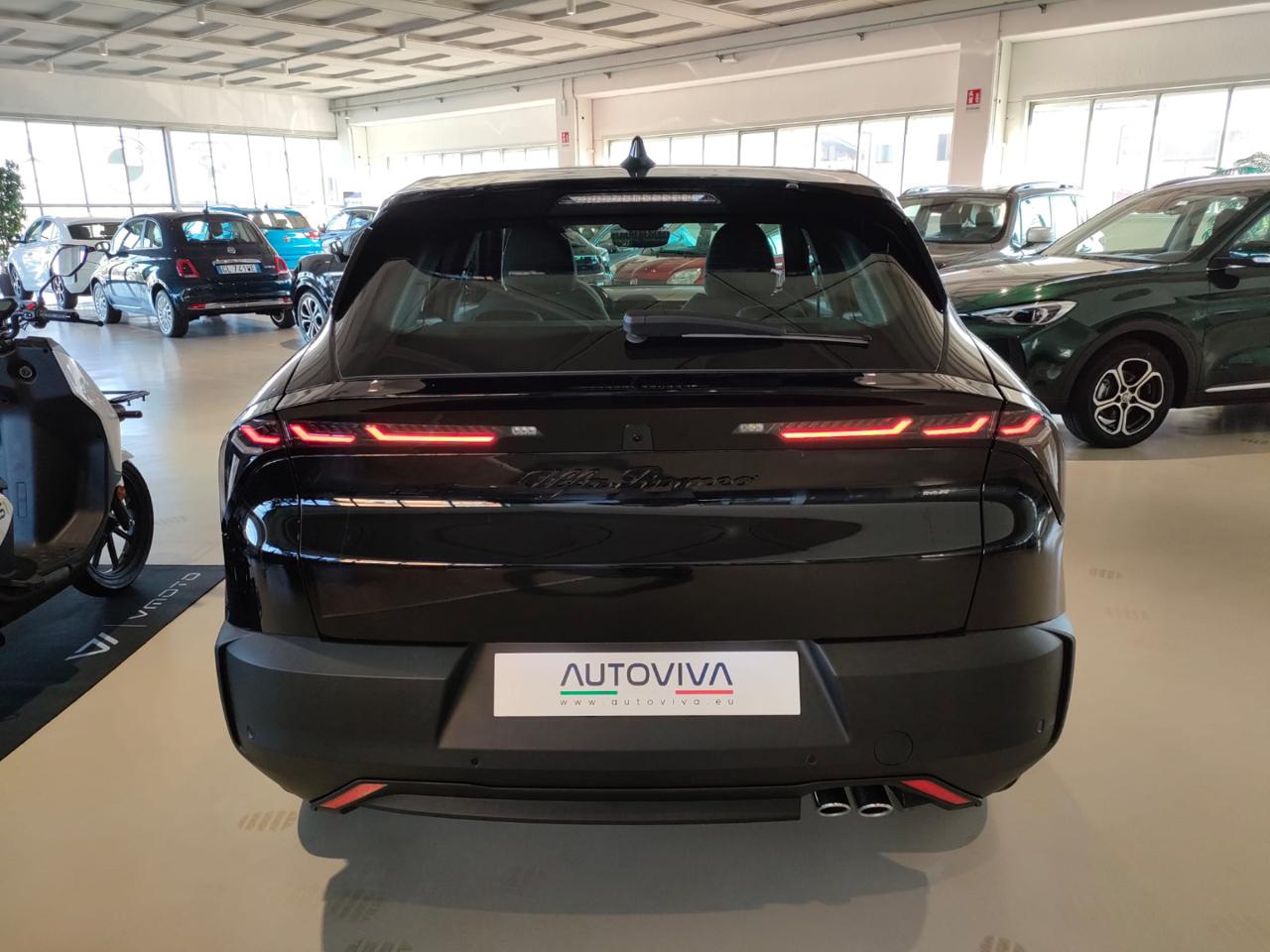 ALFA ROMEO Junior 1.2 136 CV Hybrid eDCT6 con Pack Techno - 5