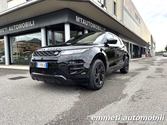LAND ROVER Range Rover Evoque Nero metallizzato