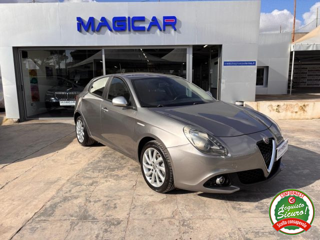 ALFA ROMEO Giulietta Grigio scuro metallizzato
